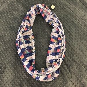American Eagle Multi-Color Infinity Scarf